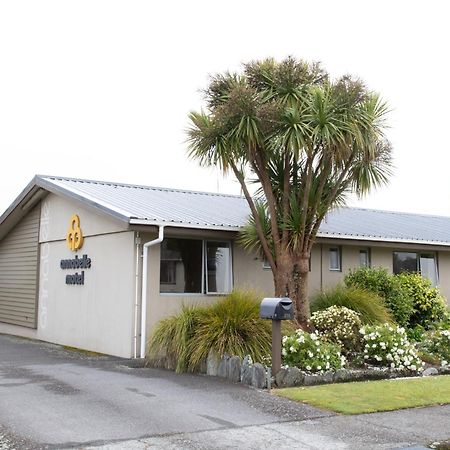 Annabelle Motel Hokitika Exterior photo