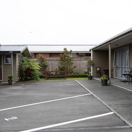 Annabelle Motel Hokitika Exterior photo
