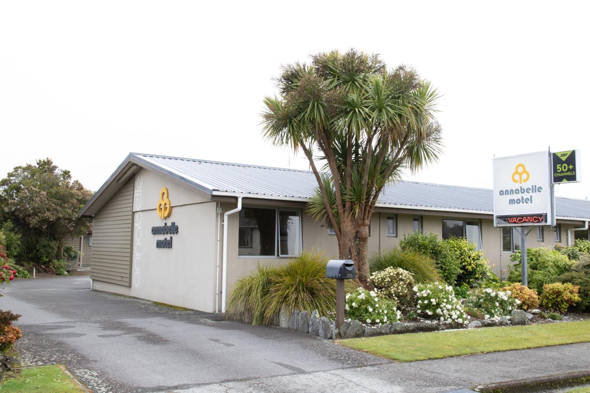 Annabelle Motel Hokitika Exterior photo