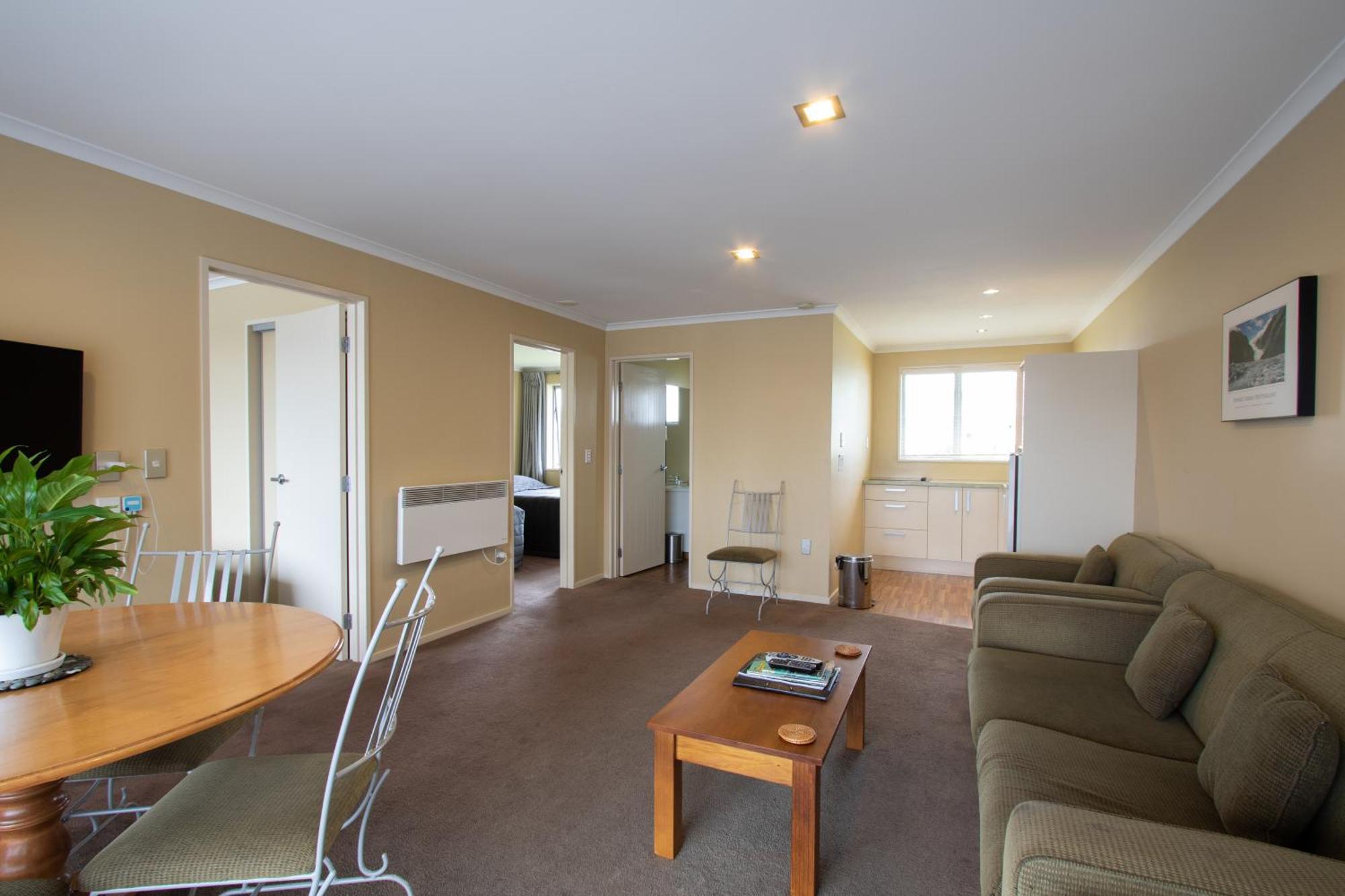 Annabelle Motel Hokitika Exterior photo