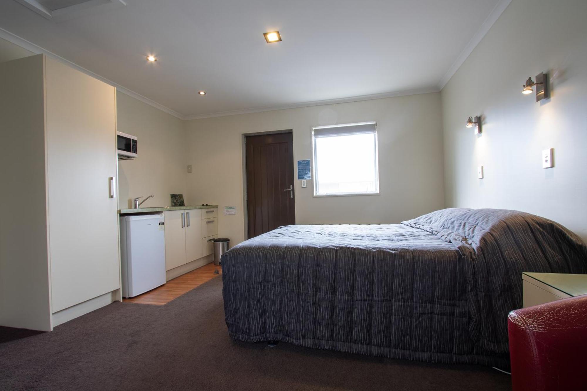 Annabelle Motel Hokitika Exterior photo