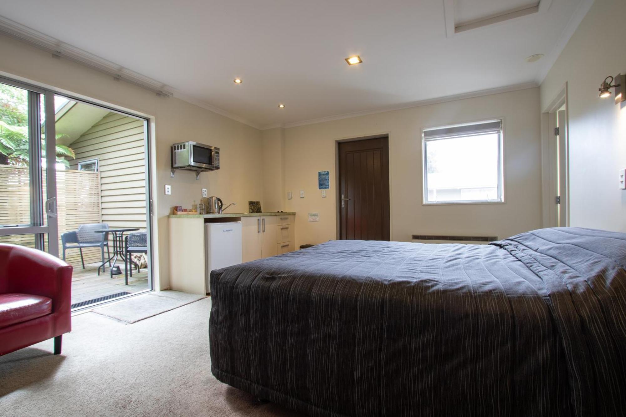 Annabelle Motel Hokitika Exterior photo