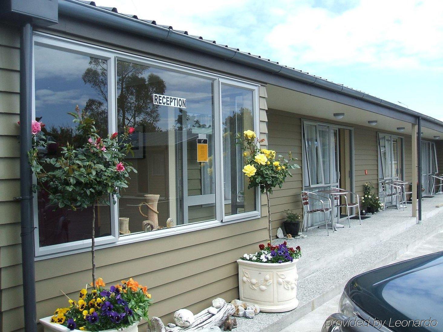 Annabelle Motel Hokitika Exterior photo