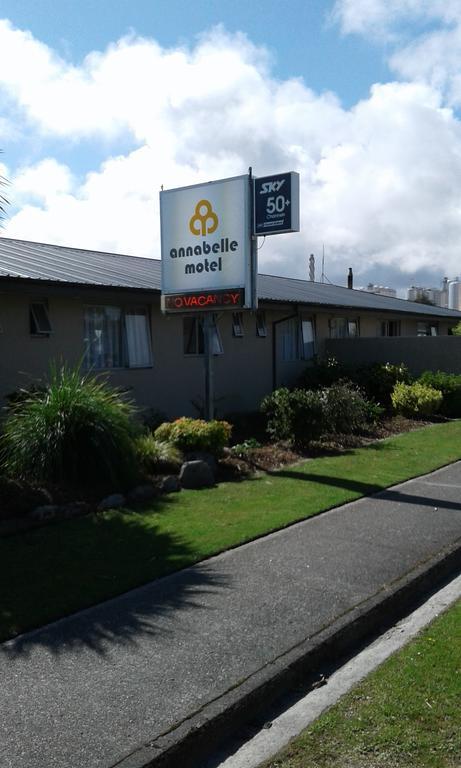 Annabelle Motel Hokitika Exterior photo