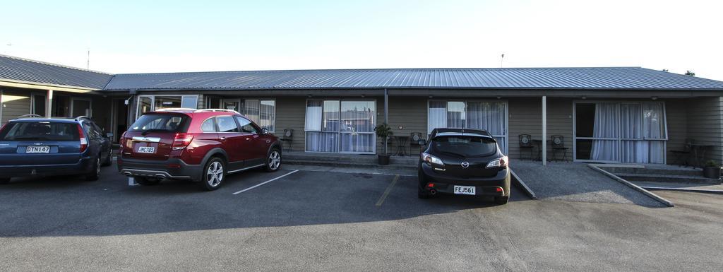 Annabelle Motel Hokitika Exterior photo