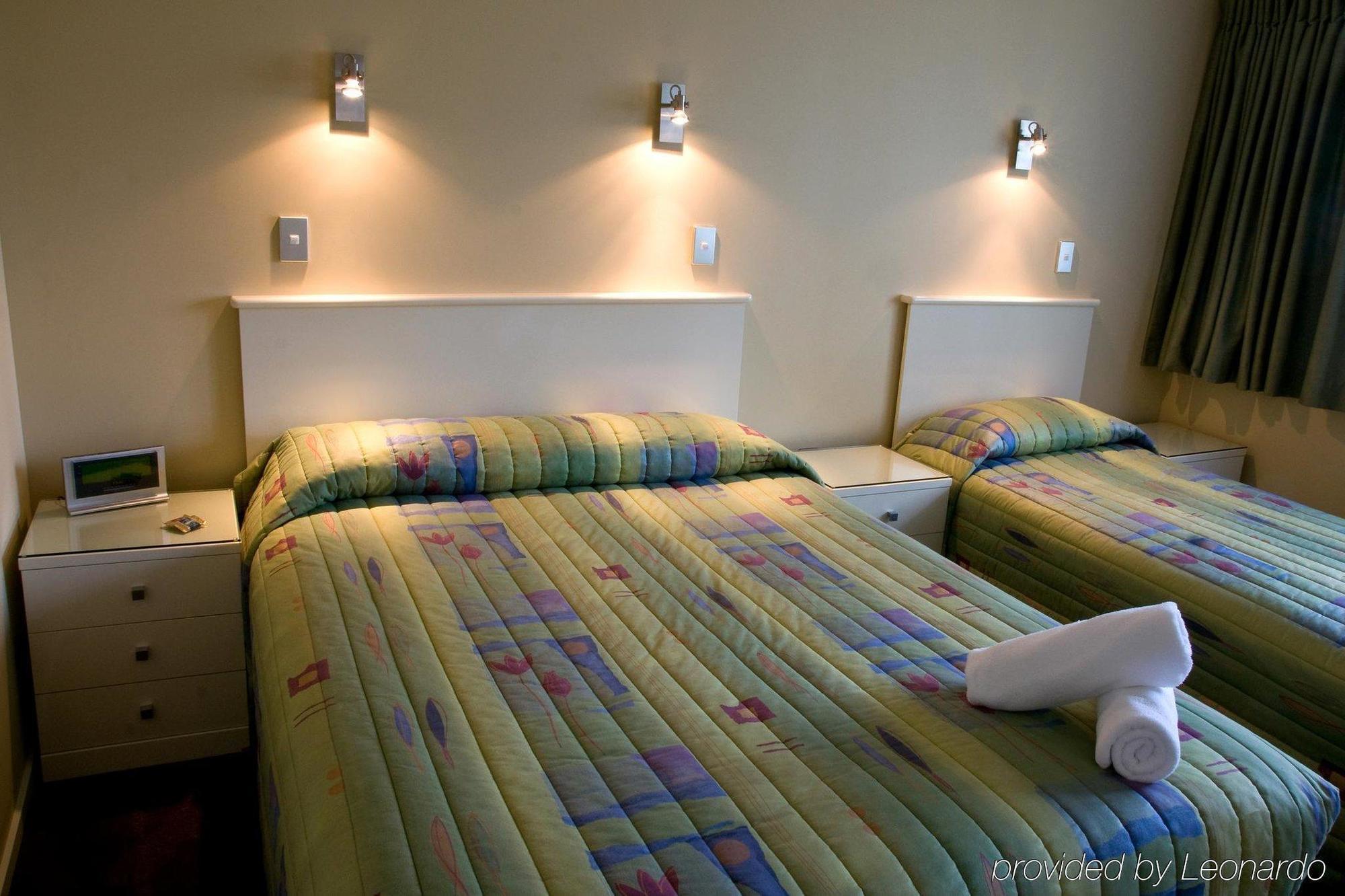 Annabelle Motel Hokitika Room photo