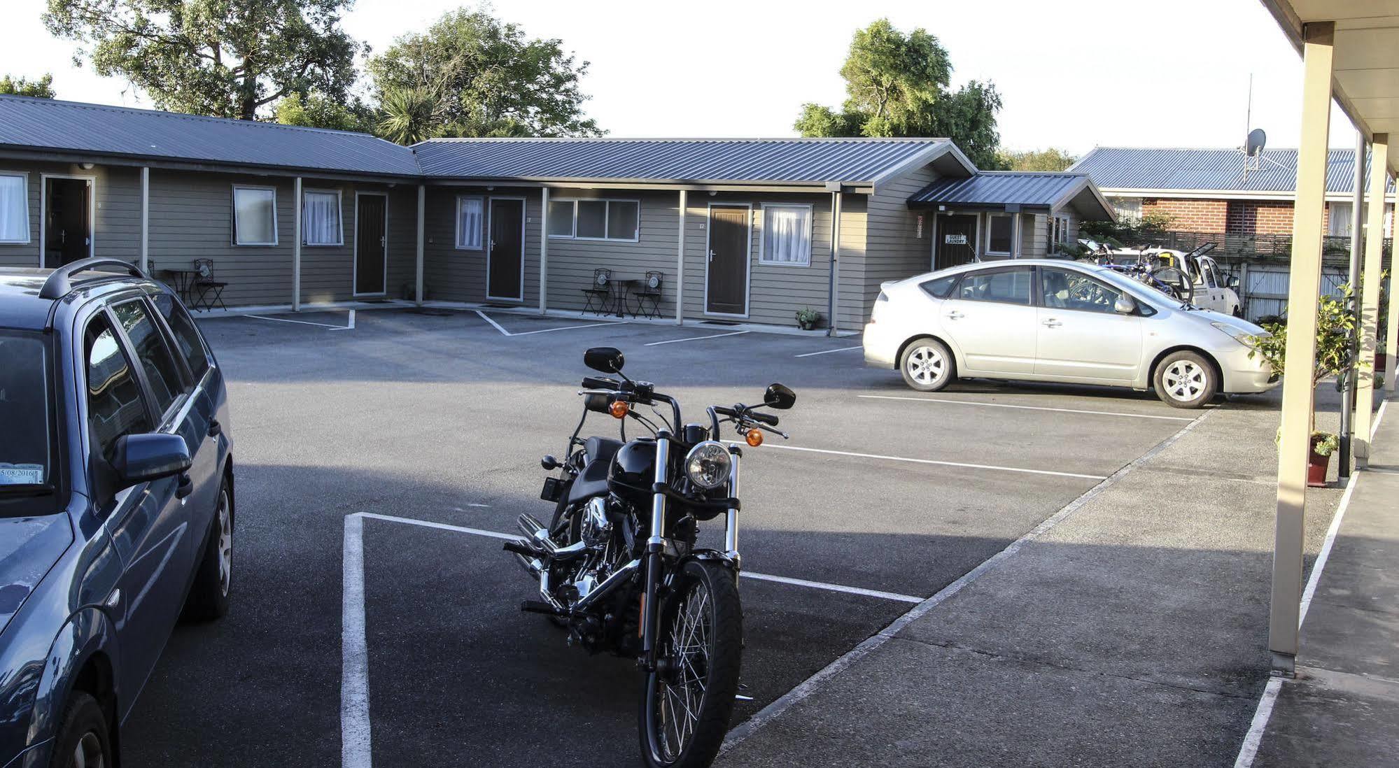 Annabelle Motel Hokitika Exterior photo
