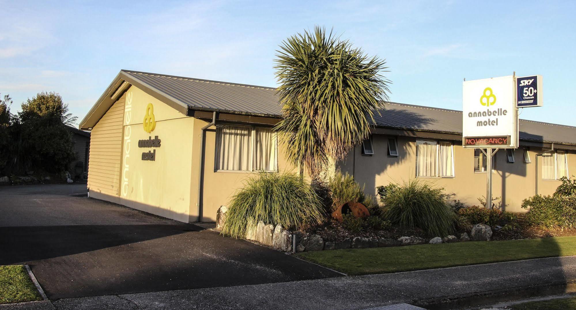 Annabelle Motel Hokitika Exterior photo