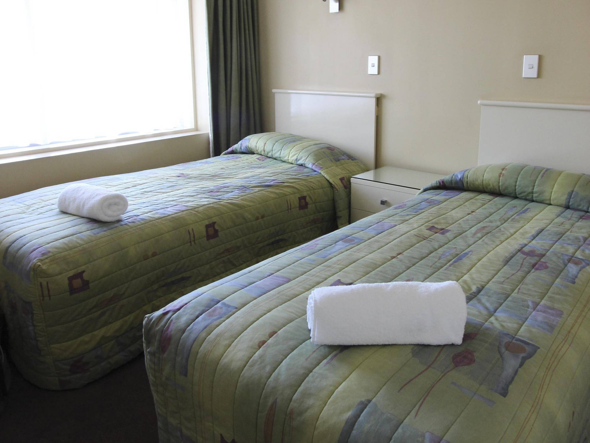 Annabelle Motel Hokitika Exterior photo