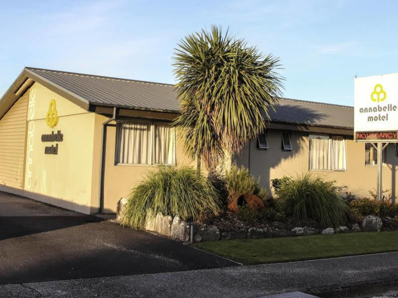 Annabelle Motel Hokitika Exterior photo