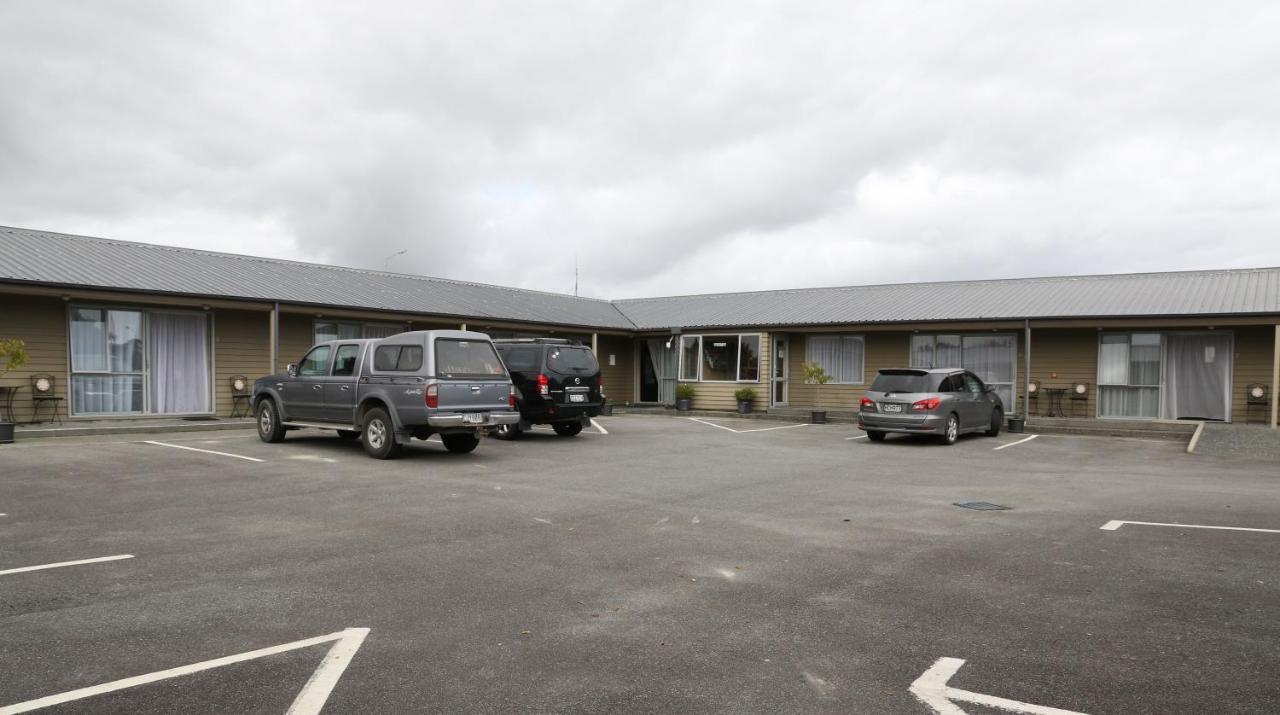 Annabelle Motel Hokitika Exterior photo