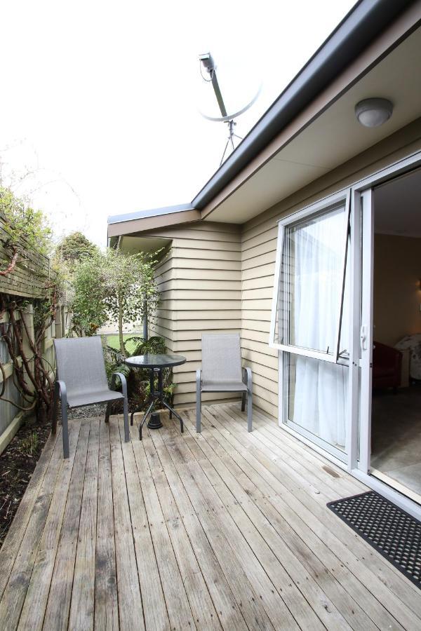 Annabelle Motel Hokitika Exterior photo