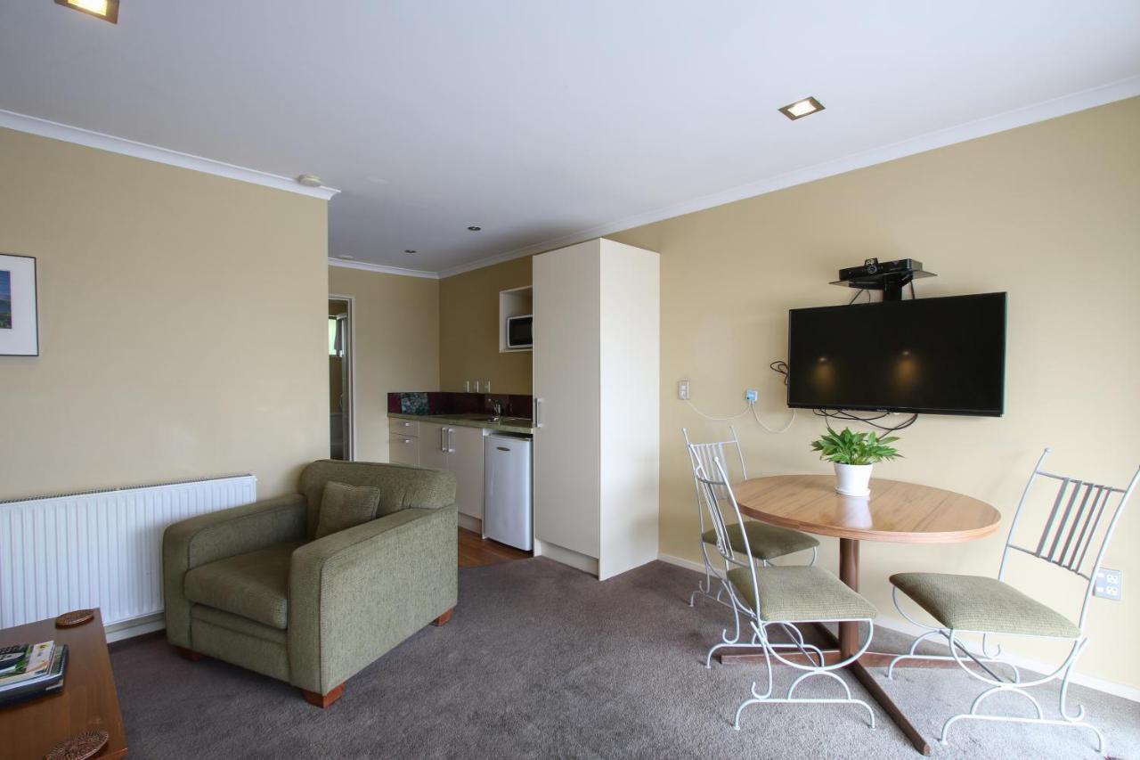 Annabelle Motel Hokitika Exterior photo
