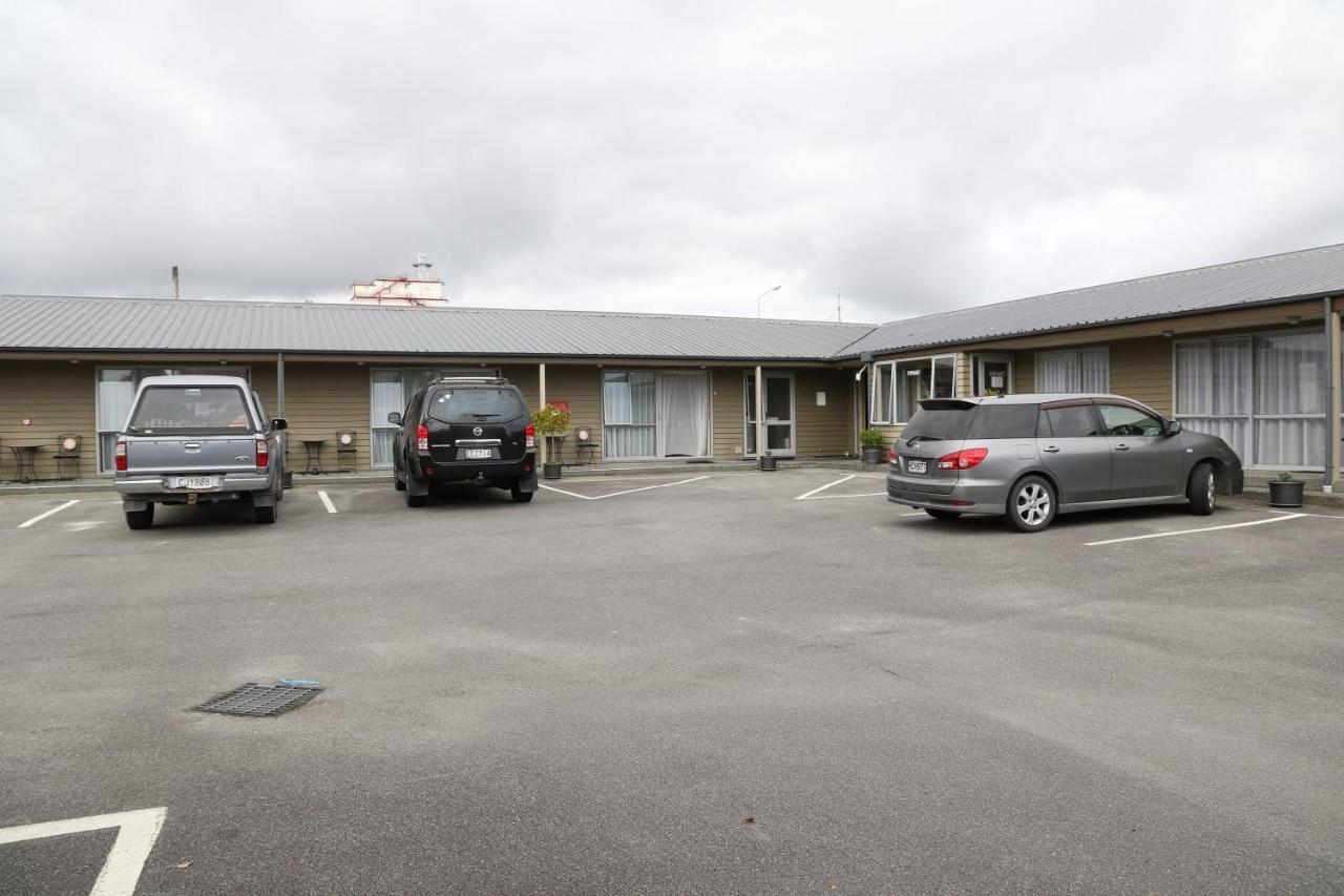 Annabelle Motel Hokitika Exterior photo