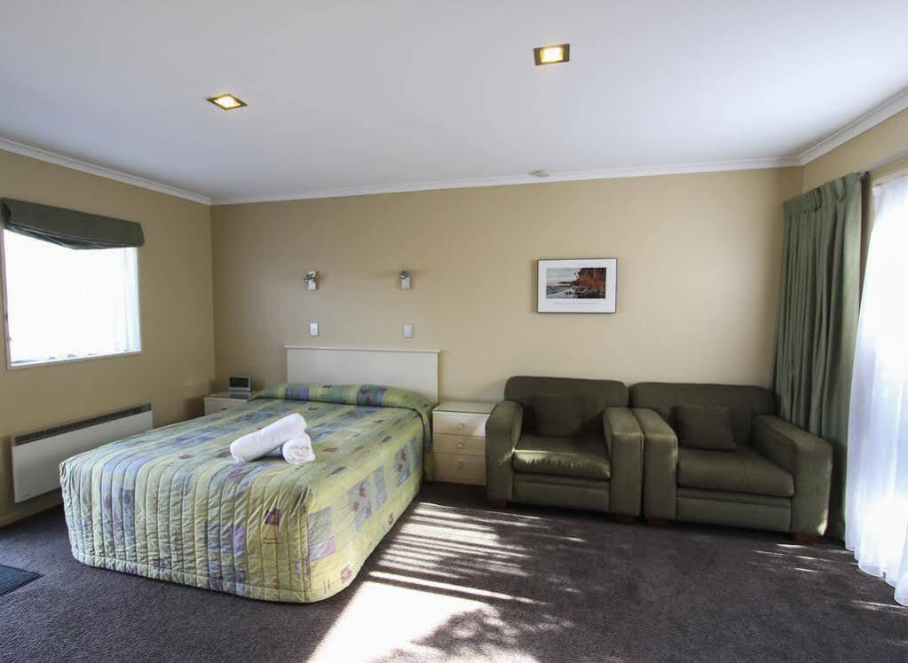 Annabelle Motel Hokitika Exterior photo