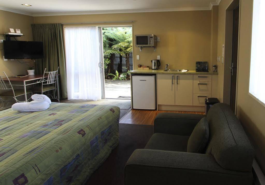 Annabelle Motel Hokitika Exterior photo
