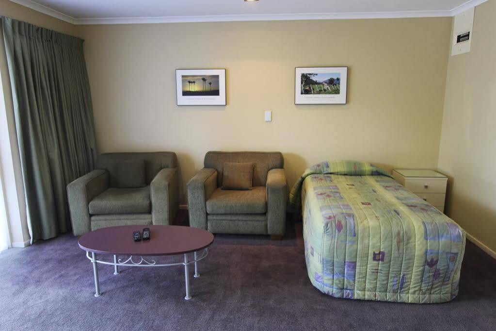 Annabelle Motel Hokitika Exterior photo